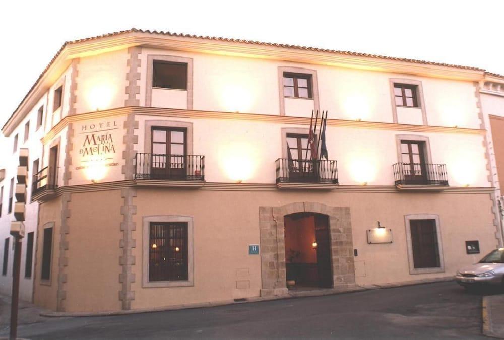 Hotel Maria De Molina Úbeda Exterior foto